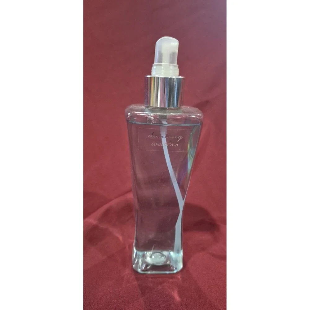 Bath & Body Works JUNIPER BREEZE the ORIGINAL Fine Fragrance Spray 8 oz  RARE